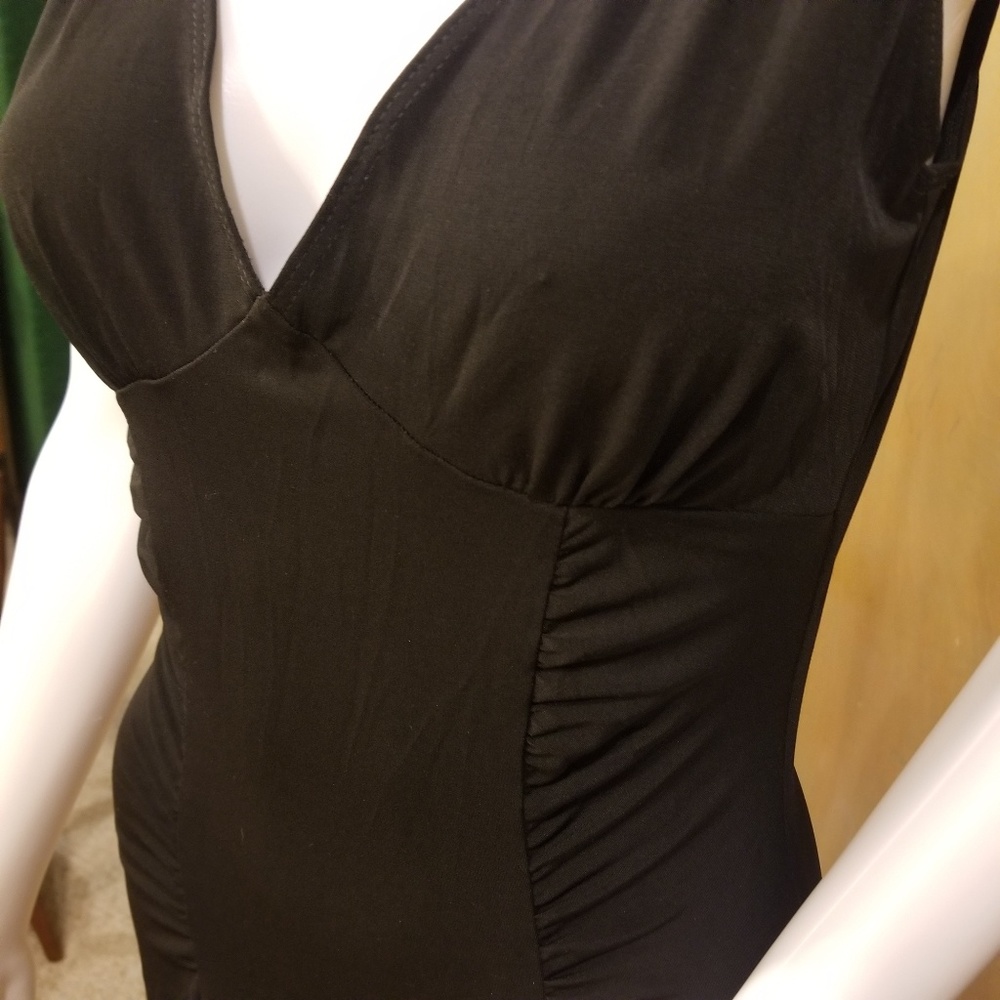 Moda International little black dress size small